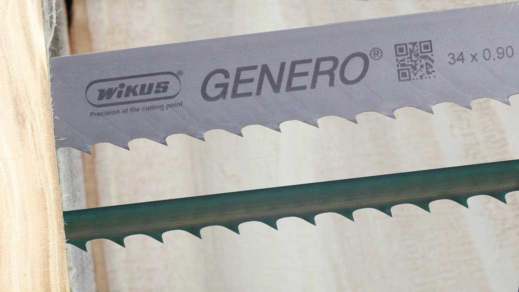 Sägeband aus Bimetall vs Werkzeugstahl