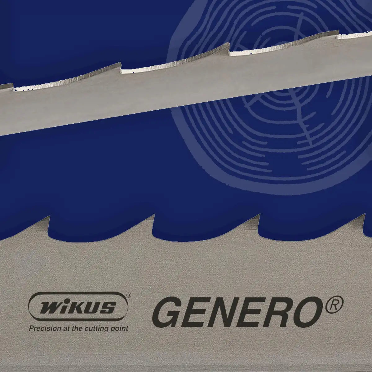 GENERO Bimetall Sägebänder, 41 mm