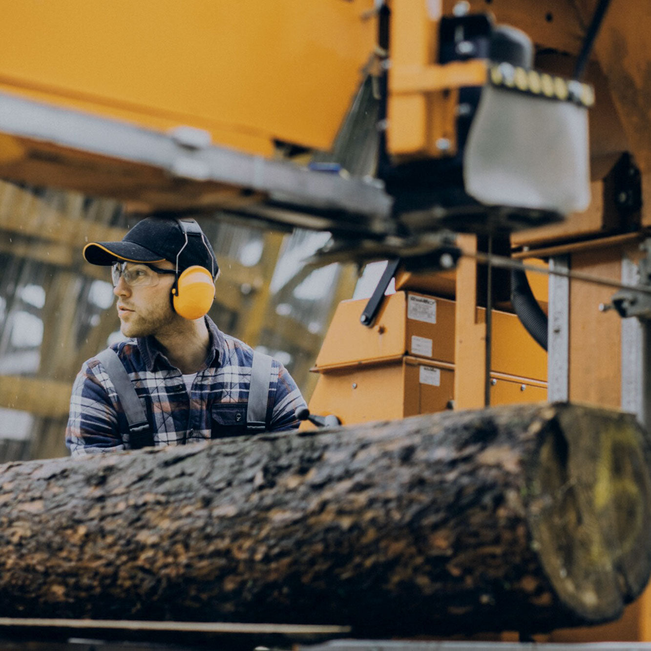 Sägebänder für mobile und stationäre Sägewerke nach Maß