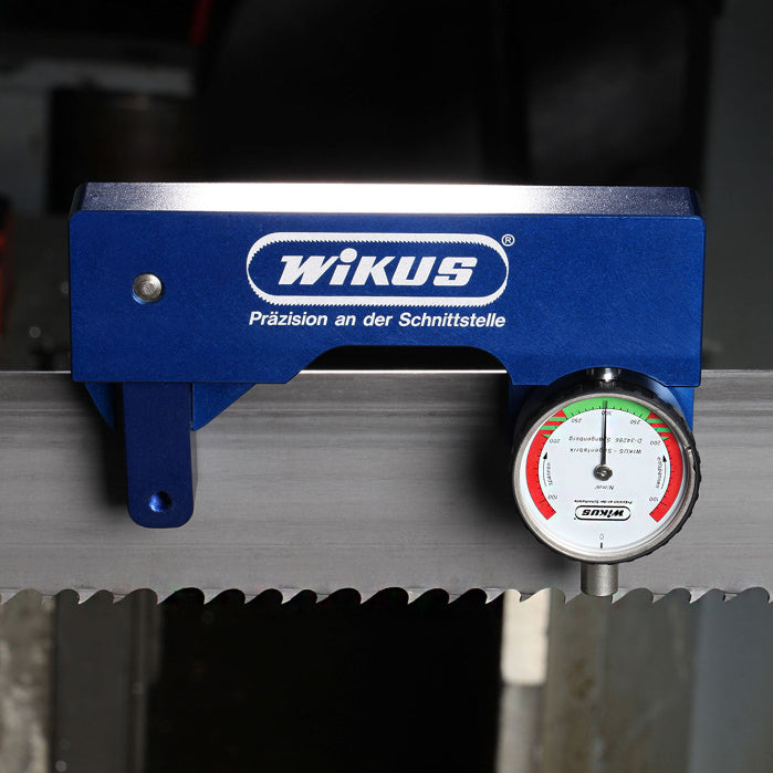 Produktmilieu WIKUS Bandspannungsmessegerät