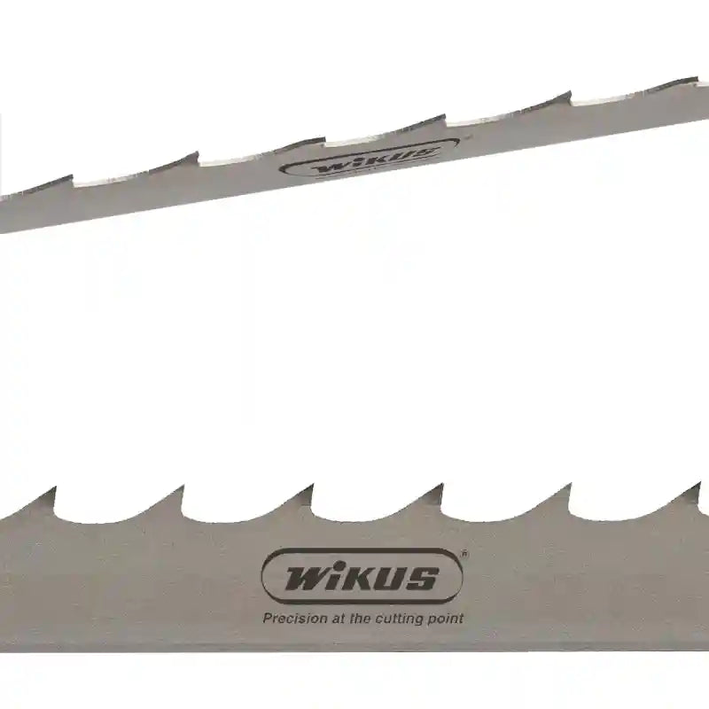 WIKUS Bimetall-Sägeband für Tischlerei-Bandsägen nach Maß (34 x 1.10 mm, 1,25 K, 10 Stück)