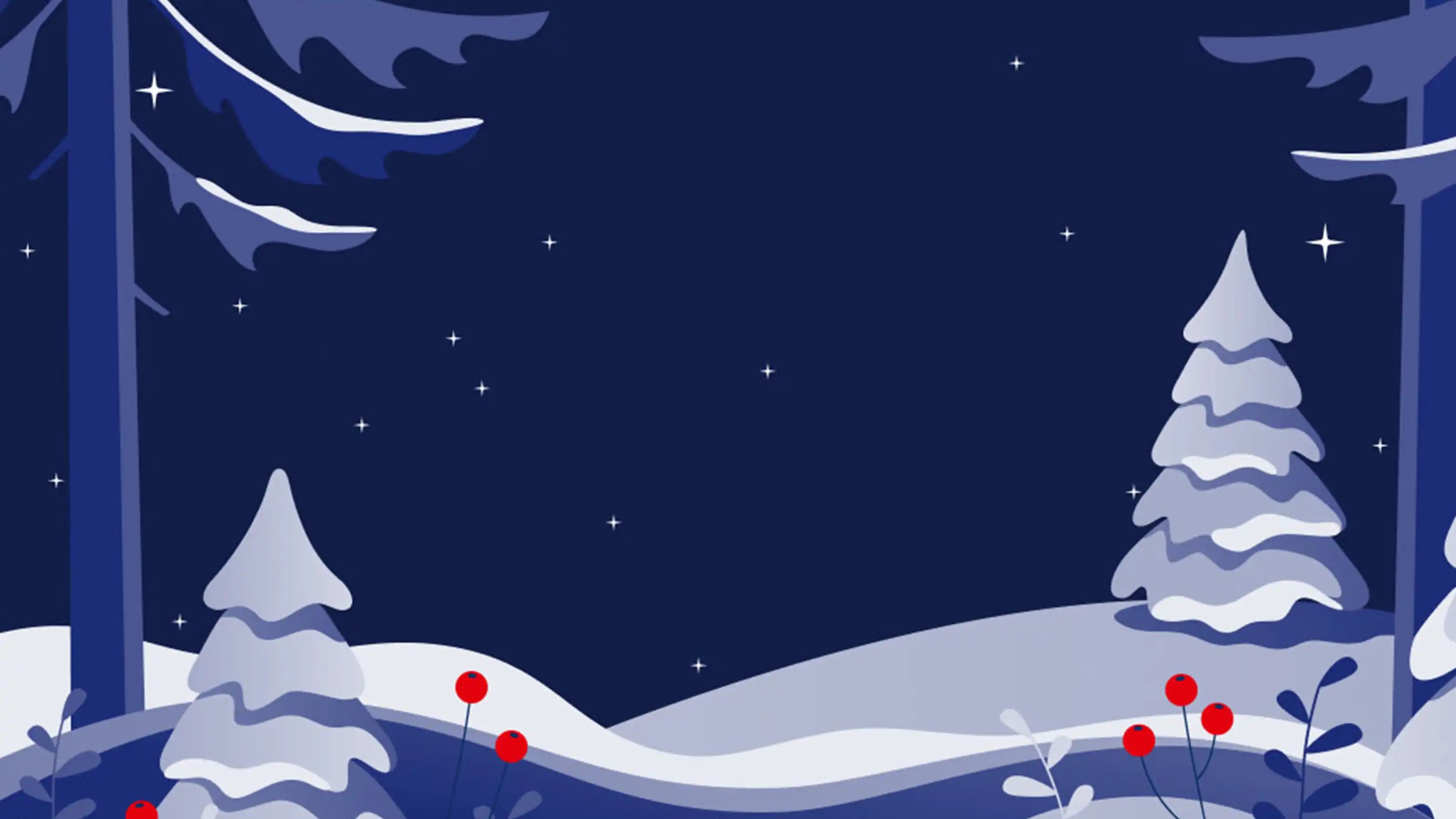 Frohe Weihnachten und ein gutes neues Jahr