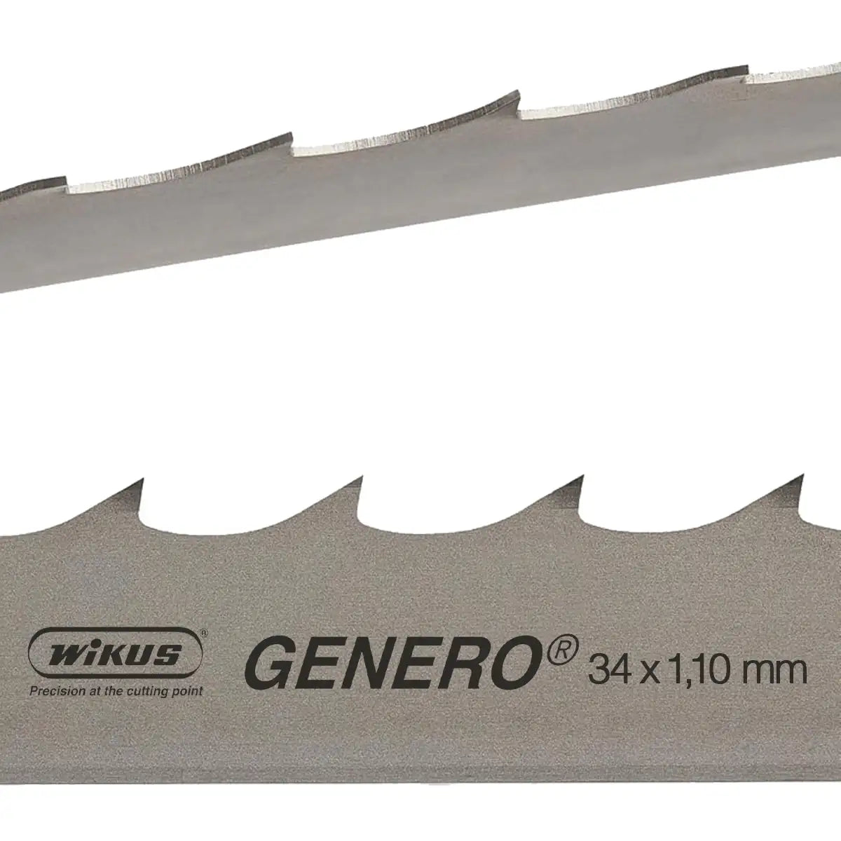 WIKUS GENERO® Bimetall-Sägeband 34x1,10 mm